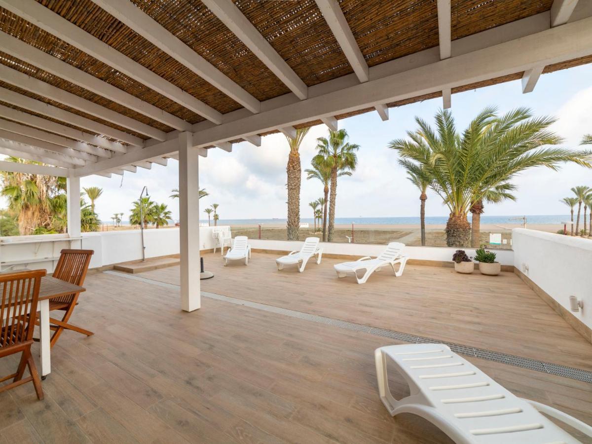 Holiday Home Los Frasquitos By Interhome مْبيرا المظهر الخارجي الصورة